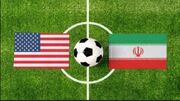 احتمال تقابل دوباره ایران و آمریکا در جام جهانی ۲۰۲۶