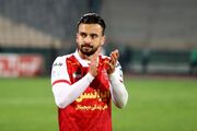 ابهام در آینده سروش رفیعی در پرسپولیس / پاسخی به دعوت تمرینات داده نشده است