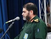 معاون فرهنگی و اجتماعی سپاه: نیروهای مسلح ما هوشیار و آماده اند
