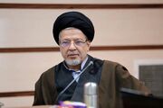 عدالت، زیربنای اصول الهی است؛ چالش‌های معاصر جهان تنها با گفت‌وگوی ادیان ابراهیمی حل می‌شود