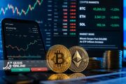 قیمت بیت‌کوین و تتر یکشنبه ۲۴ خرداد ۱۴۰۵