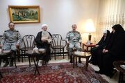 سرلشکر حاتمی: دشمن تصورات غلطی داشت که نتوانست به اهداف خود برسد