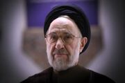 سیدمحمد خاتمی: اکنون زمان حمایت از مذاکره و حرکت به سوی صلح پایدار است