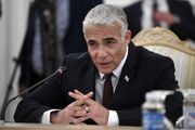 لاپید: شکستی کامل‌تر از شکست دیپلماتیک نتانیاهو در صحنه ایران وجود نداشته است