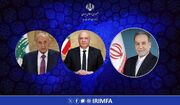 تأکید عراقچی بر ضرورت توقف کامل حملات رژیم اسرائیل علیه لبنان
