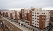 پیشرفت ۹۲ درصدی مسکن ملی در اسفراین