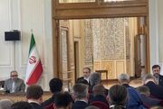 عراقچی: بدون عقب‌نشینی رژیم صهیونیستی از لبنان جنگ خاتمه نمی‌یابد