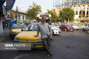 گزارش تصویری | پدر؛ مردی با آرزوهای ساده و مسئولیت‌های بزرگ