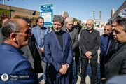 قائم‌مقام تولیت آستان قدس رضوی تشریح کرد: بازآفرینی مجتمع‌های بین‌راهی؛ گامی در مسیر تکریم زائران بارگاه منور رضوی