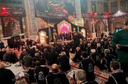 نمایشگاه آیین‌های اصیل مازندران در قلب خراسان رضوی