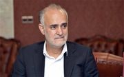 نبی درباره مشکلات تیم ملی: ابراز تاسف فیفا برای ما کافی نیست