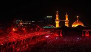 فیلم | خط سرخ/ آوازی در ثنای امام حسین(ع)