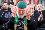 ‏خیمه جهانی حسین(ع) در پناه خورشید هشتم(ع)