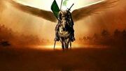 مروری بر آیین وفاداری و جایگاه حضرت عباس(ع) در گفت‌وگو با حجت‌الاسلام‌والمسلمین مسعود یوسفی /تا آخرین نفس وفادار