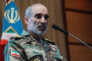 فرمانده نیروی زمینی ارتش: برای مقابله با دشمن کاملا آماده هستیم