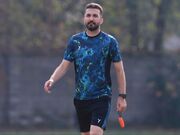محمد نوری سرمربی موقت صنعت‌نفت آبادان شد