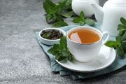 ۱۱ فایده شگفت‌انگیز چای نعناع فلفلی/ از لاغری تا تقویت مغز+ طرز تهیه