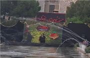 حسینیه نوجوانان رضوی؛ جایی که هنر و عزاداری به هم می‌رسند