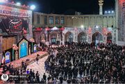 بعضی داغ‌ها را باید ایستاده گریست