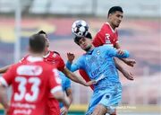 پرسپولیس - چادرملو؛ آغاز تورنمنت ۳ جانبه برای کسب سهمیه سوم آسیا