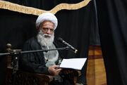 مدیر مدرسه علمیه گوهرشاد مشهد:حیات انسان در مسیر یاد خدا و فرمان‌برداری الهی برکت پیدا می‌کند