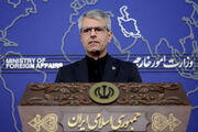 سخنگوی وزارت امور خارجه: ایران بیشتر از هر طرف دیگری دغدغه امنیت جمعی منطقه را دارد