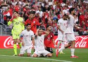 بدشانسی شجاع / چند سانتی‌متر تا ثبت نخستین گل جام جهانی