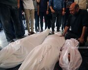 شمار شهدا در غزه همچنان در حال افزایش/ تاکنون چند نفر به‌شهادت رسیدند؟