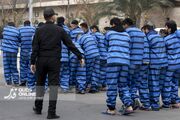 دستگیری باند حرفه‌ای سرقت در مشهد