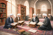 استعدادی درخشان که در جوار آستان رضا (ع) پا گرفت