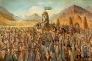 بازخوانی تمدنی حضور امام رضا (ع) در ایران و واکاوی پیوند قدسی «حصن الهی» با شرط امامت / دژی که تا ابد امن است