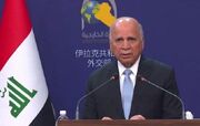 فواد حسین: عراق مخالف جنگ علیه ایران است