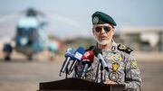 دریادار سیاری: تسلیم‌شدن در قاموس ایرانی جایی ندارد