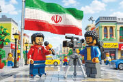 نگاهی به پدیده پویانمایی‌های لگویی و تأثیر روایت‌های اول بر افکار عمومی / لگوها در خط مقدم جنگ رسانه‌ای