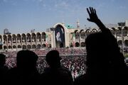 فیلم | بازتاب مراسم تشییع تاریخی رهبر شهید در رسانه‌های خارجی
