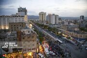 ظرفیت اقامت در مشهد در حال تکمیل است
