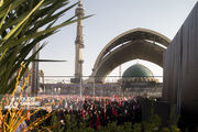 حماسه میلیونی وداع