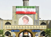 حریم خورشید در انتظار آخرین سلام