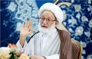اظهارات عیسی قاسم درباره رهبر شهید: جهان با چنین رهبرانی به صلح می‌رسد