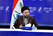 تأثیر منطقه‌ای و بین‌المللی رهبر شهید انقلاب از زبان عمار حکیم