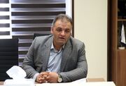 استوری سجاد انوشیروانی برای کریستیانو رونالدو