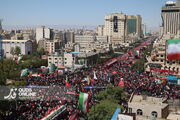 خادم حضرت خورشید به آغوش حرم باز آمد