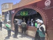 از اسکان تا پذیرایی؛ بسیج ظرفیت‌های خراسان رضوی برای پذیرایی از زائران قائد شهید امت