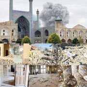 پرونده بازسازی میراث فرهنگی در استان‌های آسیب‌دیده باز است/ آغاز جهاد برای نجات میراث