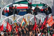 روایتی از آخرین دیدار اُمت با رهبر شهید در مشهدالرضا(ع)