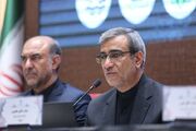 استاندار خراسان رضوی: هیچ فردی اجازه اهانت به اعضای شورای عالی امنیت ملی را ندارد
