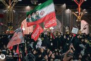 حرم دریای عزا و ماتم