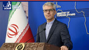 سخنگوی وزارت خارجه: / خونخواهی رهبر شهید تا اجرای عدالت ادامه خواهد داشت