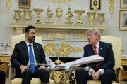 ترامپ: در تلاش برای تأمین امنیت هرمز هستیم؛ به نفت منطقه نیاز نداریم!