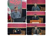 کرسی تلاوت رضوی به مناسبت یادبود آقای شهید ایران(رحمت الله علیه) در آستان حضرت حسین‌بن‌موسی‌الکاظم(ع) برگزار شد